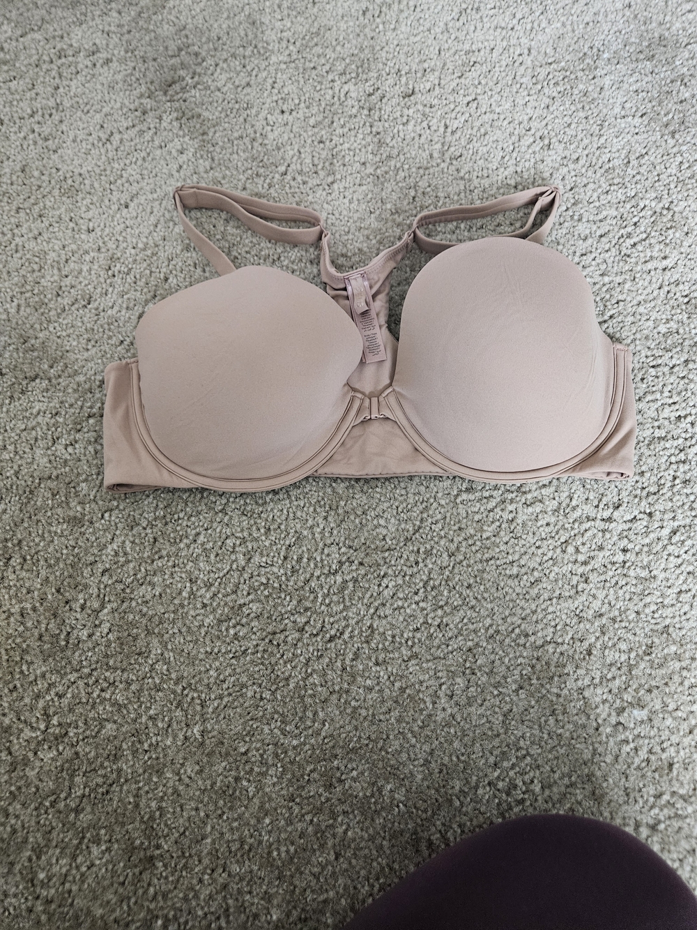 SKIMS Light Blush Molded T-Shirt Bra